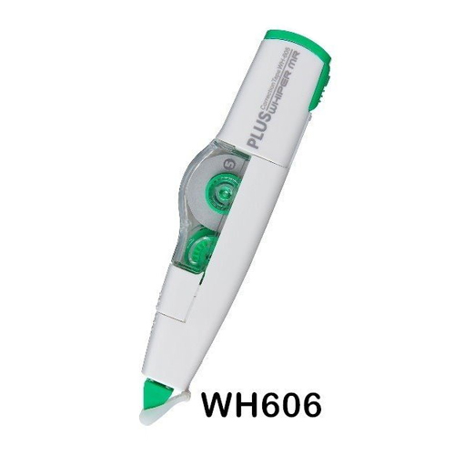 Plus Correction Tape Whiper Mini Roller WH-605 – SM Stationery